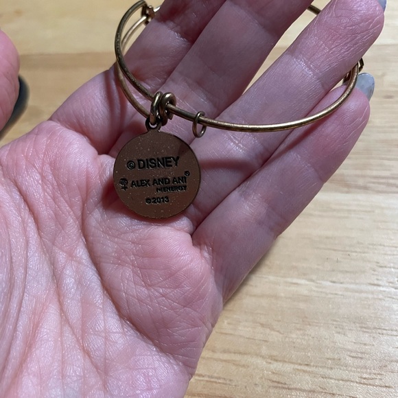 Original series Disney alex and ani Bracelet - Minnie - Picture 3 of 3